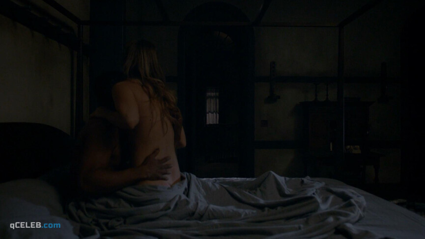 3. Sarah Paulson nude – American Horror Story s06e01 (2016)
