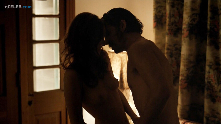 2. Paige Patterson nude – Quarry s01e02 (2016)