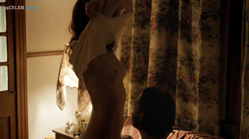3. Paige Patterson nude – Quarry s01e02 (2016)