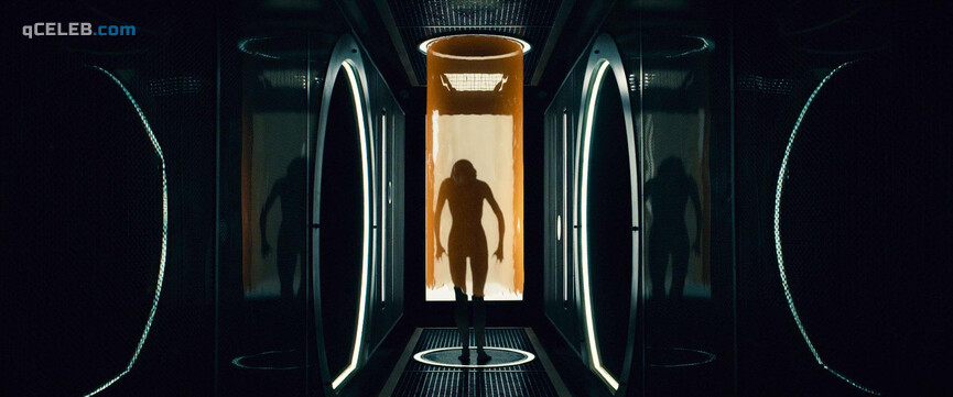 2. Shailene Woodley nude – Allegiant (2016)