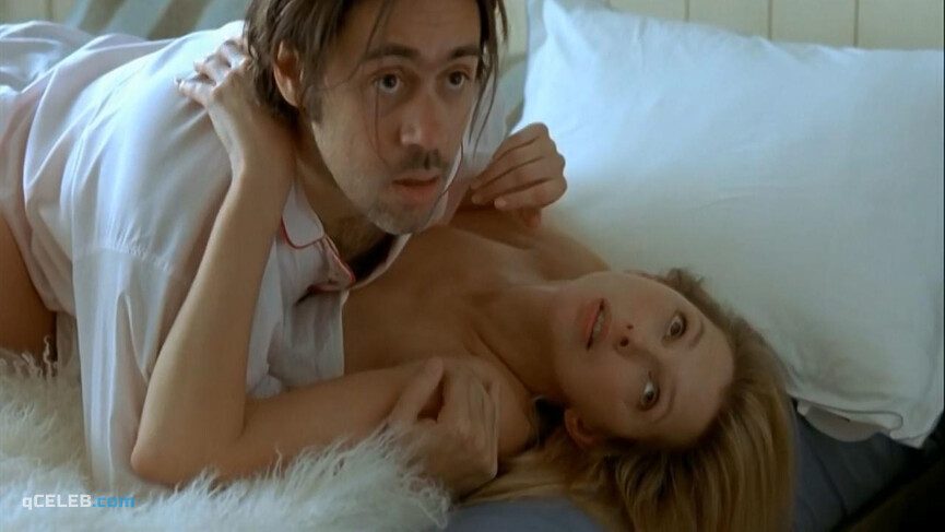 3. Frederique Bel nude – Please, Please Me! (2009)