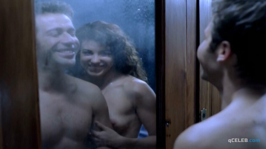 2. Patricia Llaca nude – The Blue Room (2002)