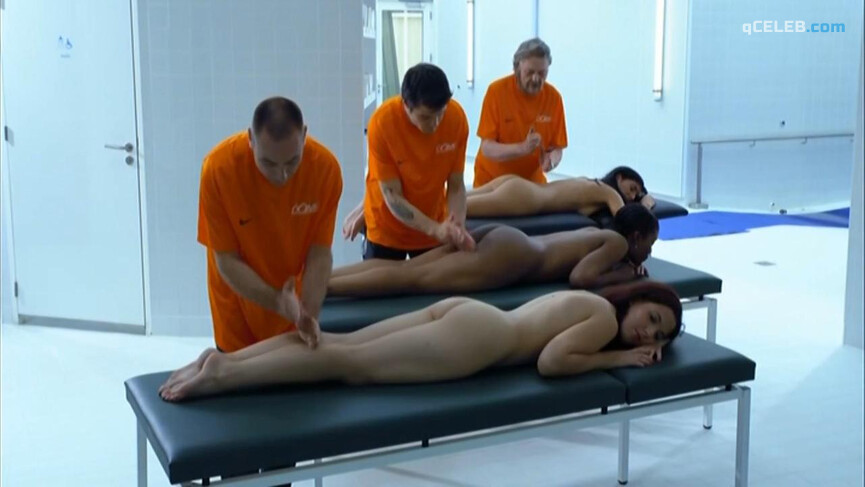 2. Solene Hebert nude – Le Mentor (2011)
