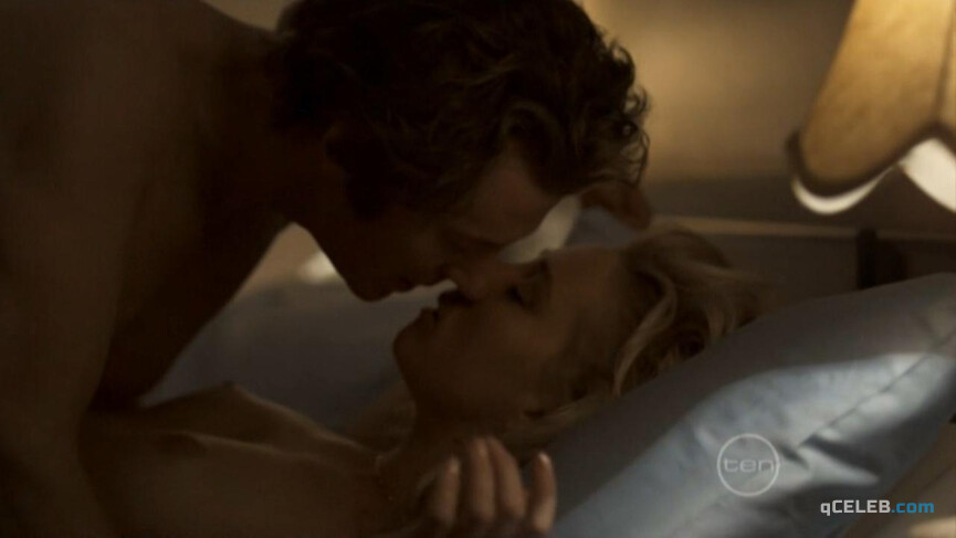1. Asher Keddie nude – Hawke (2010)