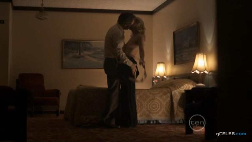 2. Asher Keddie nude – Hawke (2010)