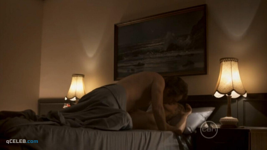 3. Asher Keddie nude – Hawke (2010)