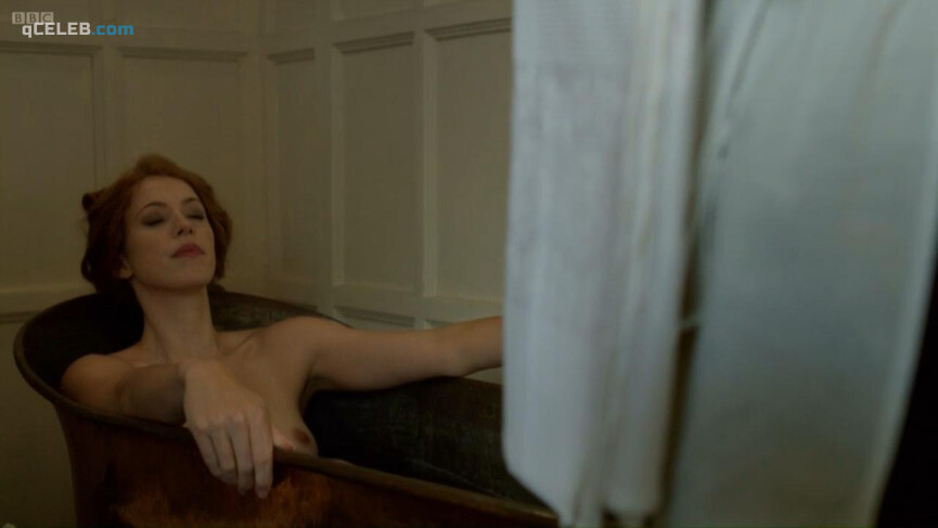 3. Rebecca Hall nude – Parade's End s01e02 (2012)