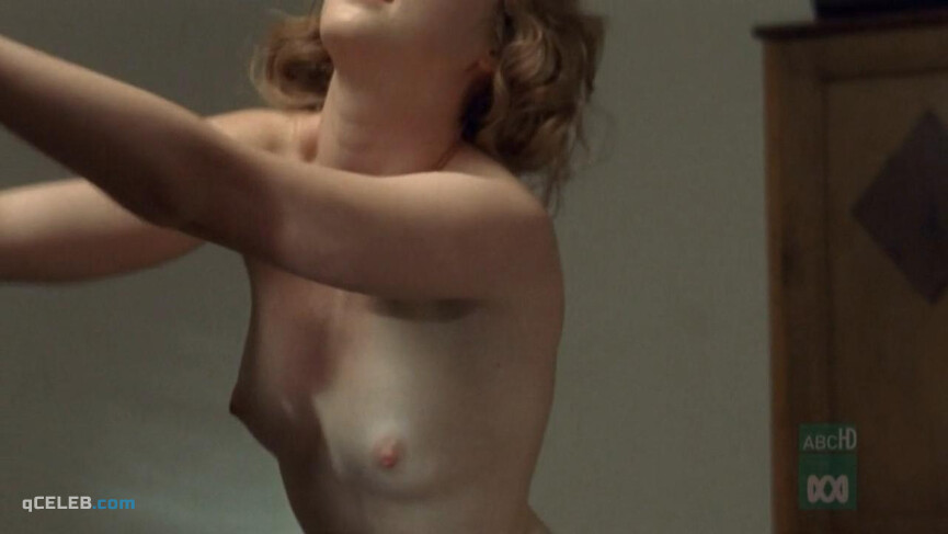 1. Emma Booth nude – 3 Acts of Murder (2009)