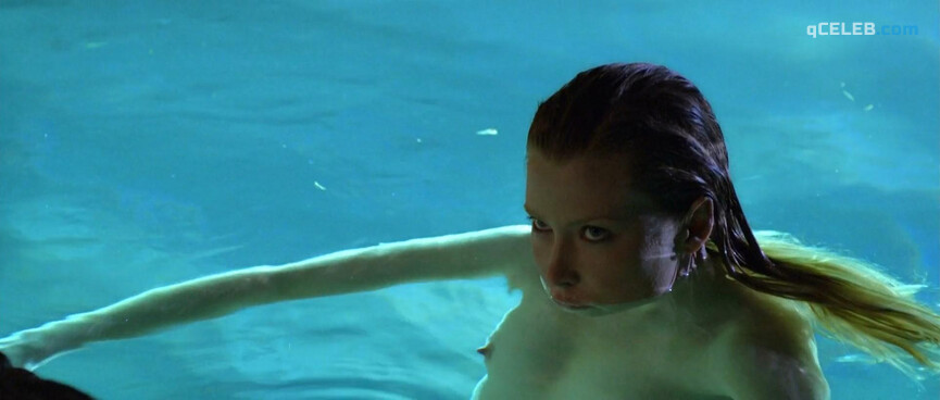 1. Emma Booth nude – Swerve (2011)