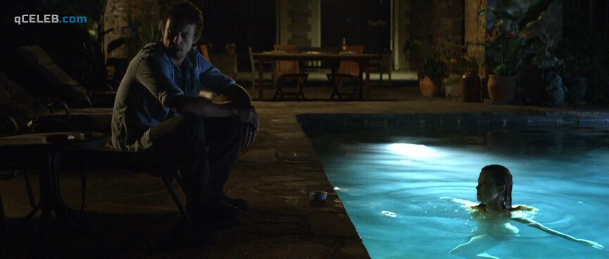 2. Emma Booth nude – Swerve (2011)