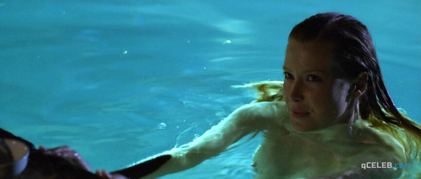 3. Emma Booth nude – Swerve (2011)
