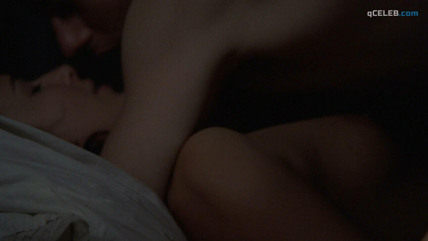 2. Claire van der Boom nude – The Pacific (2010)