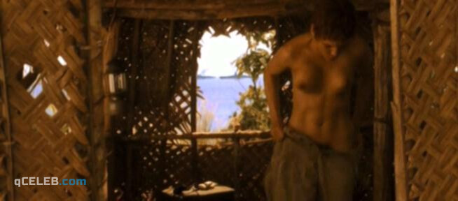 1. Maya Stange nude – In a Savage Land (1999)