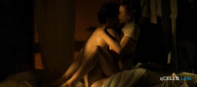 2. Maya Stange nude – In a Savage Land (1999)