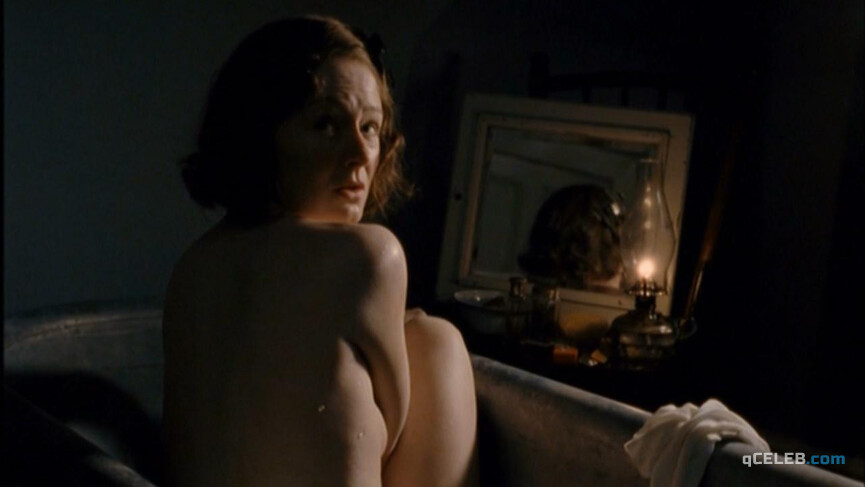 1. Miranda Otto sexy – South Solitary (2010)