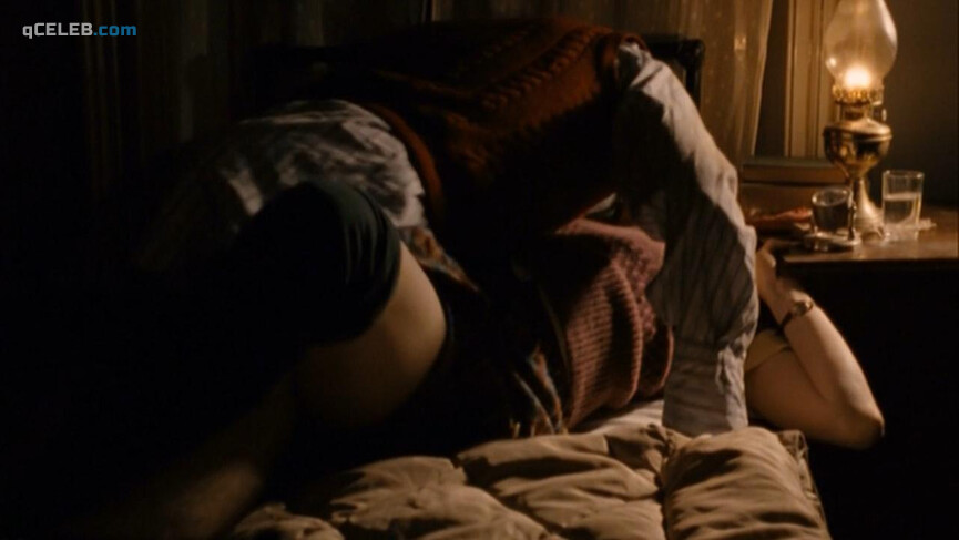 2. Miranda Otto sexy – South Solitary (2010)