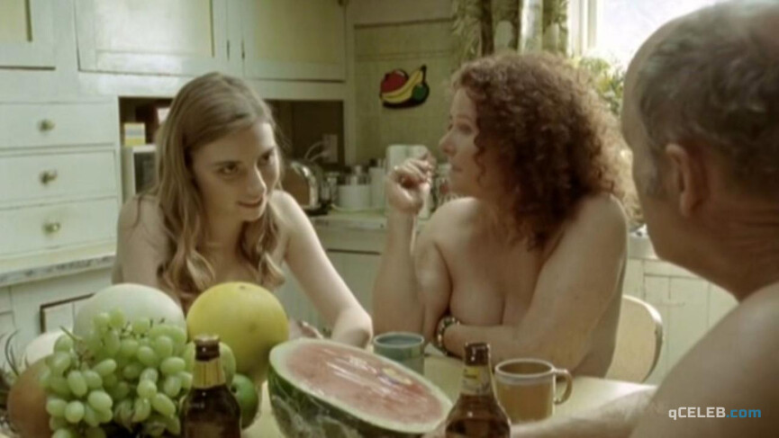 3. Cindy Waddingham nude, Maya Aleksandra nude, Maureen Sherlock nude – Wilfred s02e02-05 (2010)