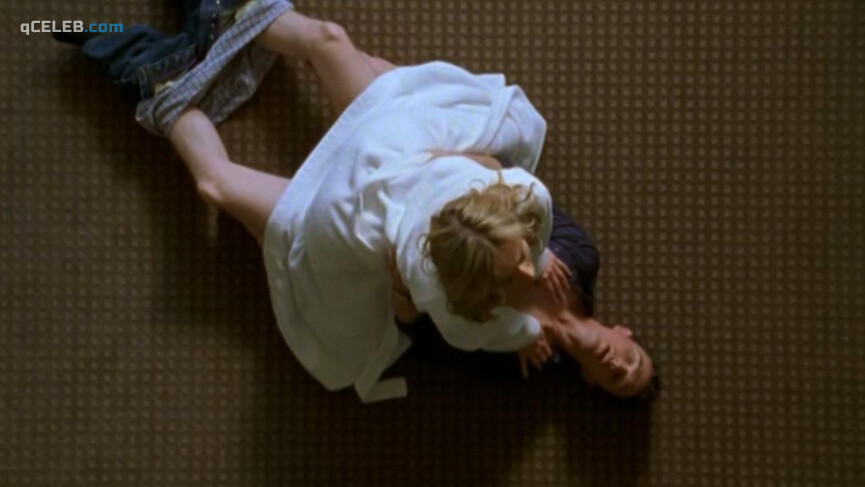 3. Marta Dusseldorp sexy – Hell Has Harbour Views (2005)
