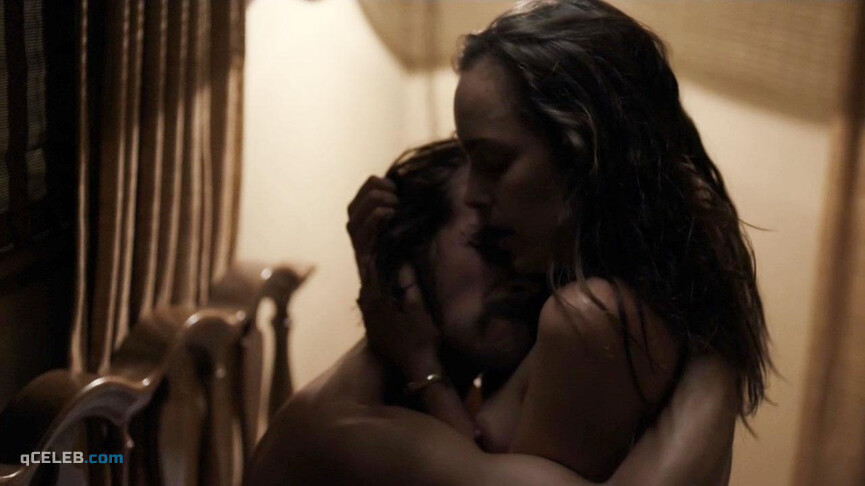 3. Jodi Balfour nude – Quarry s01e05 (2016)