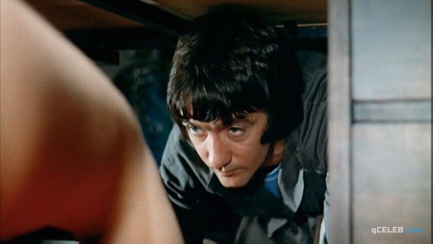 2. Candy Raymond nude – Alvin Rides Again (1974)