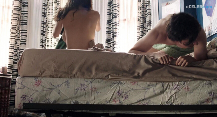 1. Alexandra Daddario sexy – Baked in Brooklyn (2016)