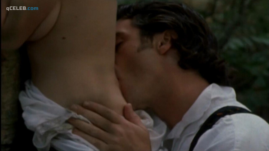 2. Frances O'Connor nude – Madame Bovary (2000)