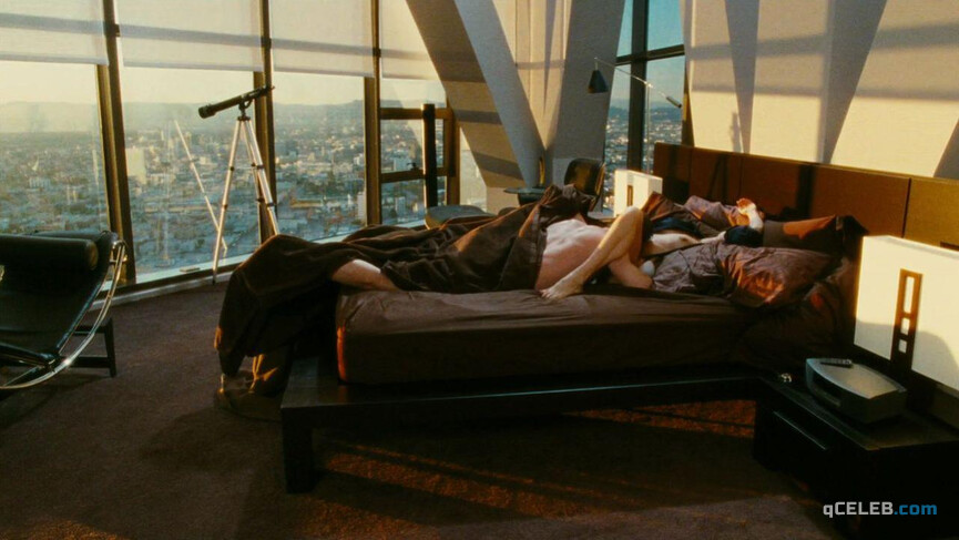 3. Paz Vega nude – The Human Contract (2008)
