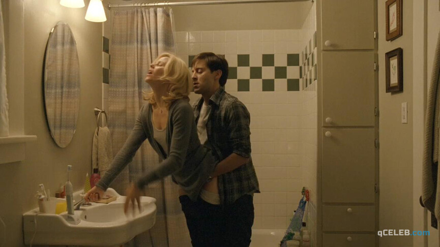 2. Elizabeth Banks nude – The Details (2011)