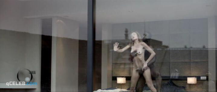 1. Stefania Rocca nude – The Invader (2011)