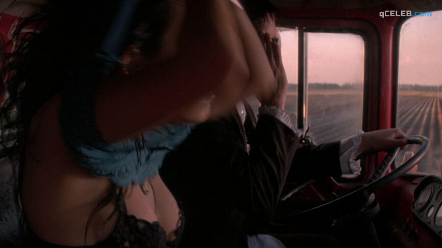 2. Mila Kunis sexy – Moving McAllister (2007)