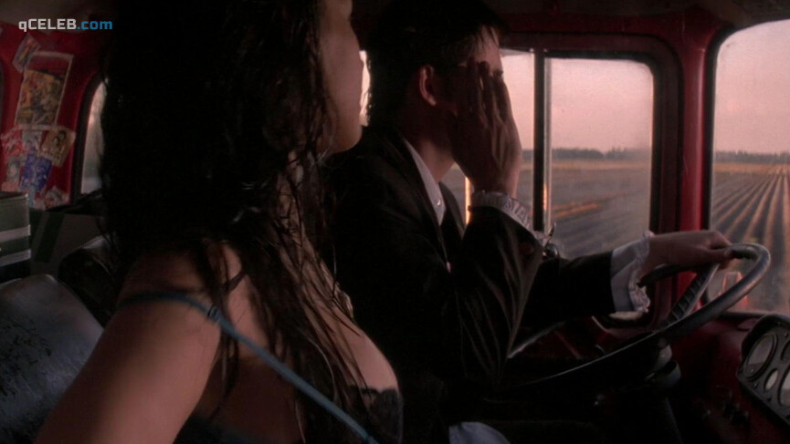 3. Mila Kunis sexy – Moving McAllister (2007)