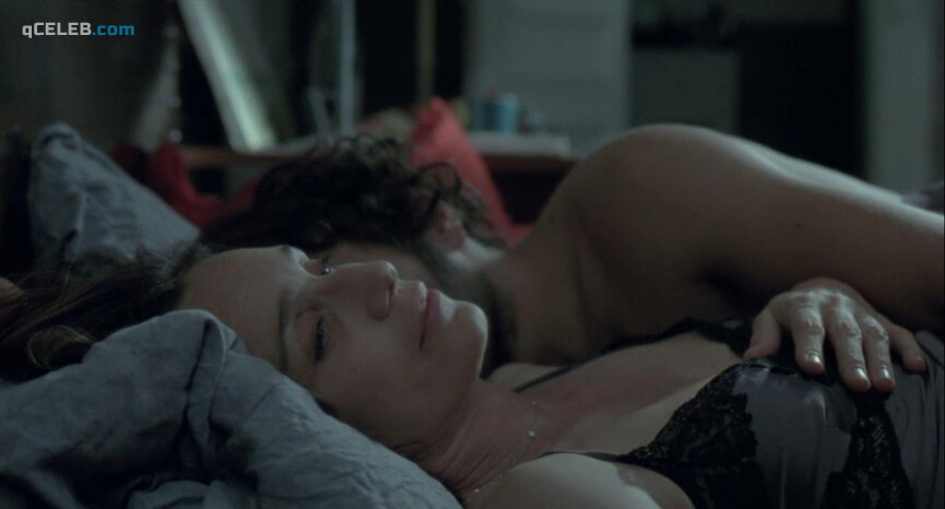 3. Kristin Scott Thomas nude – In Your Hands (2010)