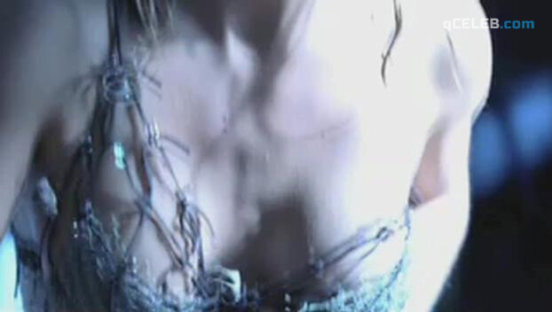 3. Adrianne Palicki sexy – Aquaman (2006)