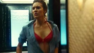 Maggie Grace sexy – Taken 2 (2012)