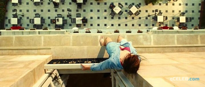 2. Maggie Grace sexy – Taken 2 (2012)