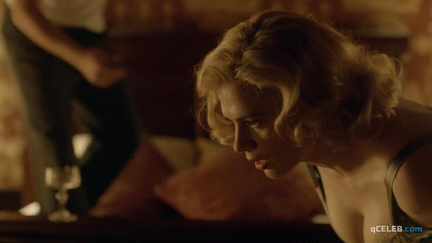 2. Hayley Atwell sexy – Restless (2012)