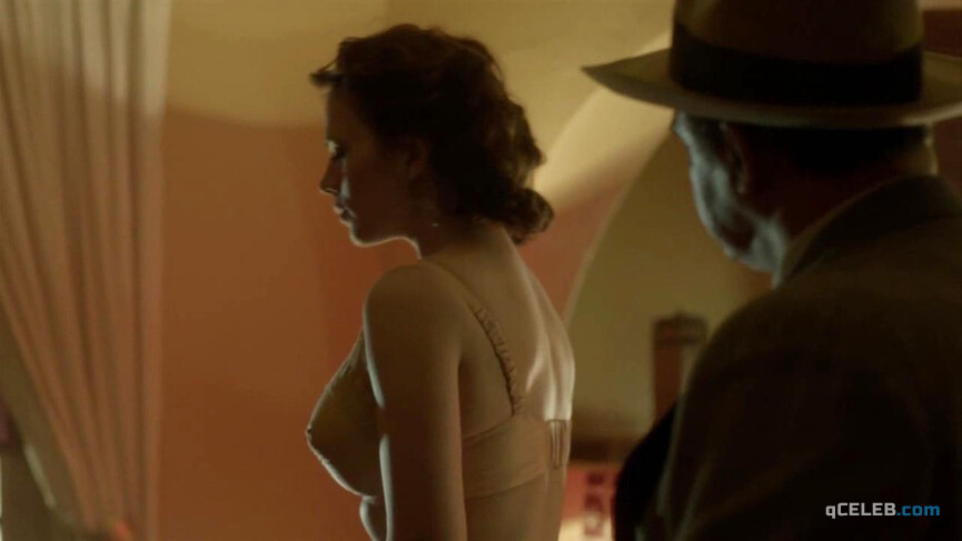 3. Hayley Atwell sexy – Restless (2012)