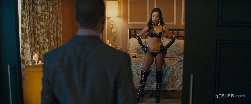 1. Kerry Washington sexy – A Thousand Words (2012)