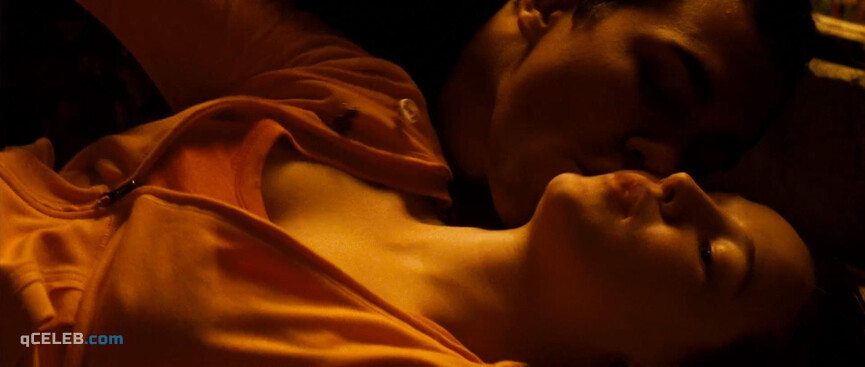 1. Kay Panabaker sexy – Little Birds (2011)