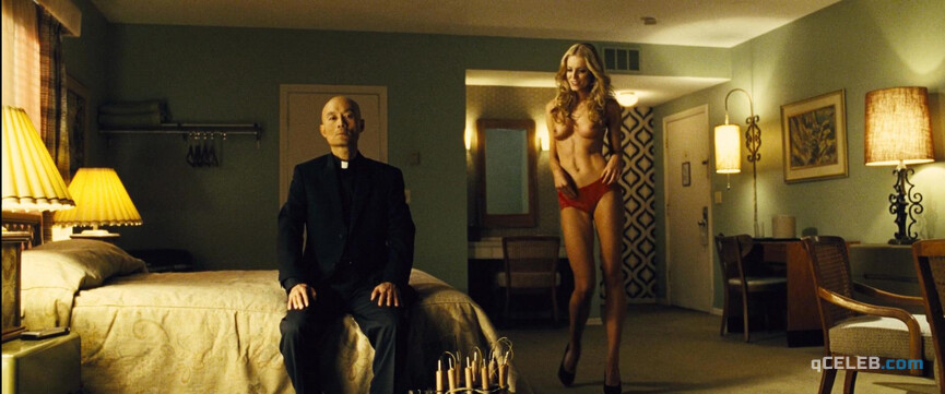 1. Christine Marzano nude – Seven Psychopaths (2012)