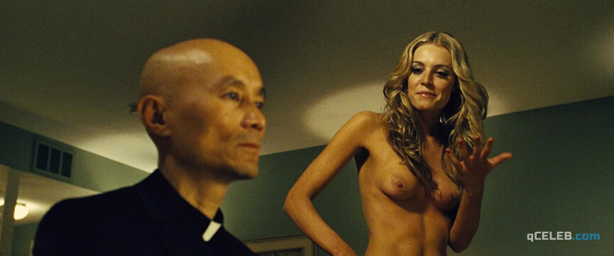 3. Christine Marzano nude – Seven Psychopaths (2012)