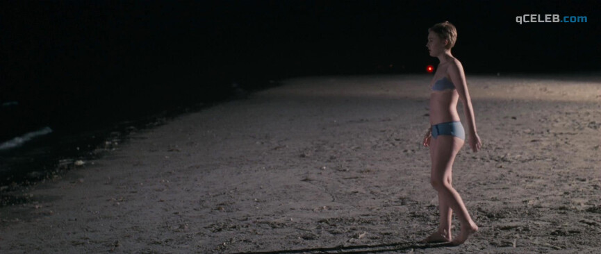 1. Dakota Fanning sexy – Now Is Good (2012)