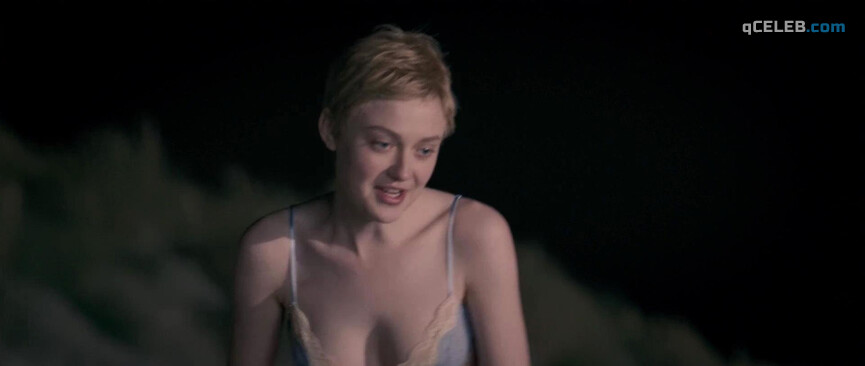 2. Dakota Fanning sexy – Now Is Good (2012)