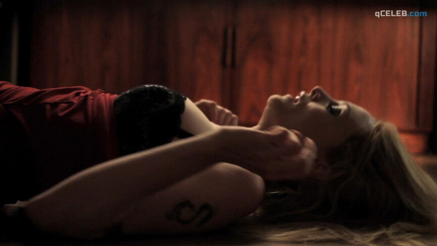 2. Heather Graham sexy – About Cherry (2012)