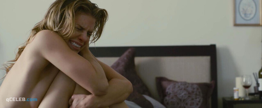 1. AnnaLynne McCord sexy – Officer Down (2013)