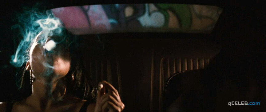 3. Zoe Kravitz sexy – Yelling To The Sky (2011)