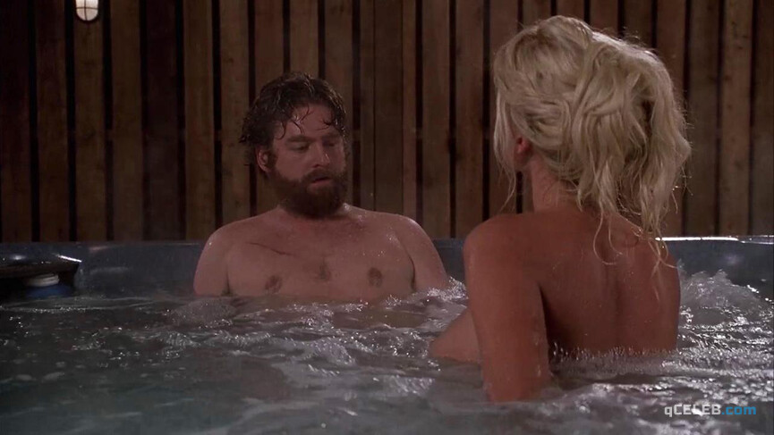 3. Victoria Silvstedt sexy – Out Cold (2001)