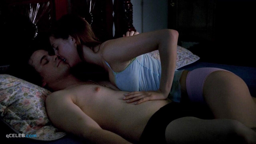 1. Eva Amurri sexy – The Education of Charlie Banks (2007)