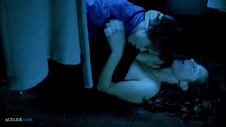 3. Eva Amurri sexy – The Education of Charlie Banks (2007)