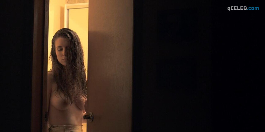 1. Sophia Takal nude – Supporting Characters (2012)